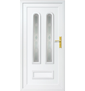 Marigold T-5 műanyag bejárati ajtó